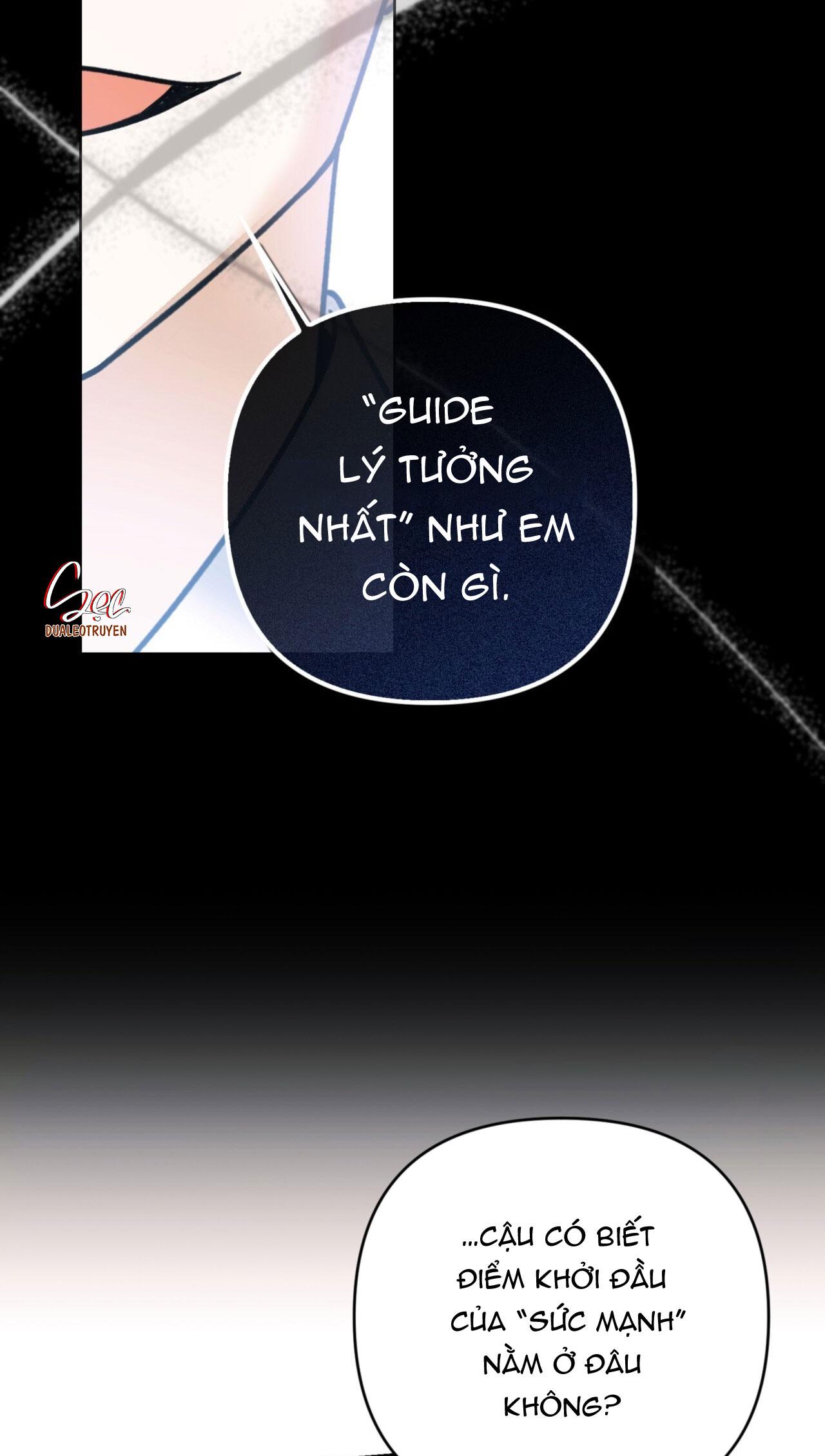 ĐIỀU KIỆN CỦA GUIDE - Chapter 67 - Trang 66