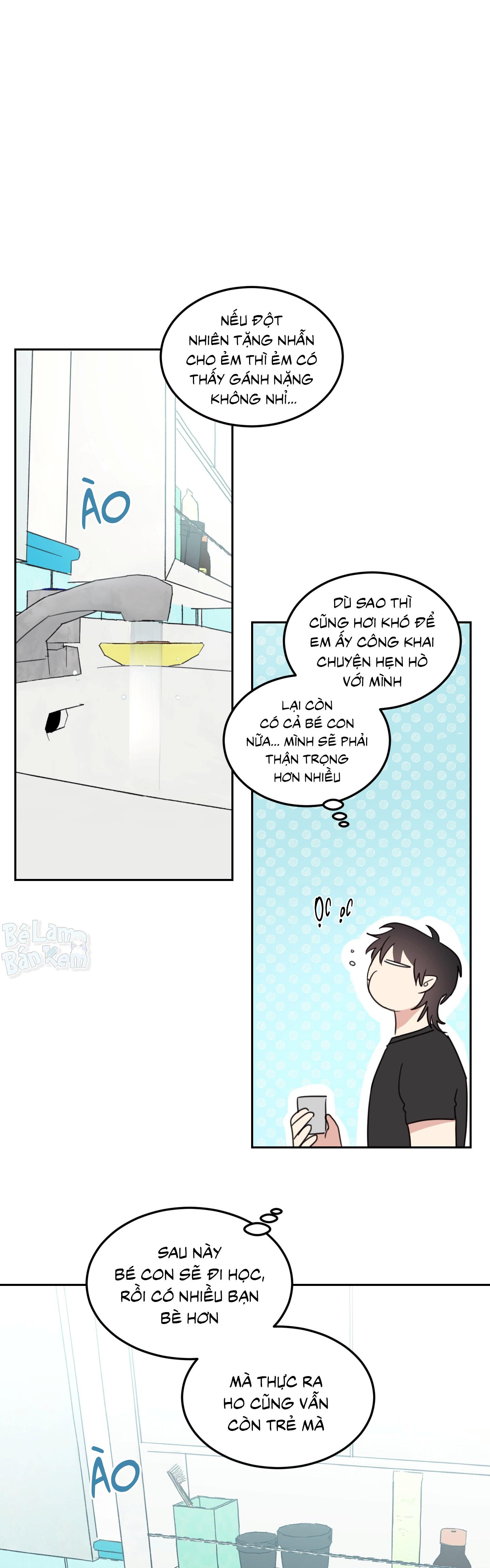 NGÔI NHÀ HƯỚNG MẶT TRỜI MỌC - Chapter 63 - Trang 24