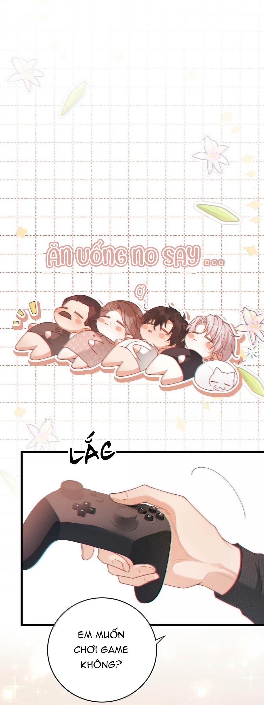 Pheromone Nồng Nàn - Chapter 42 - Trang 33