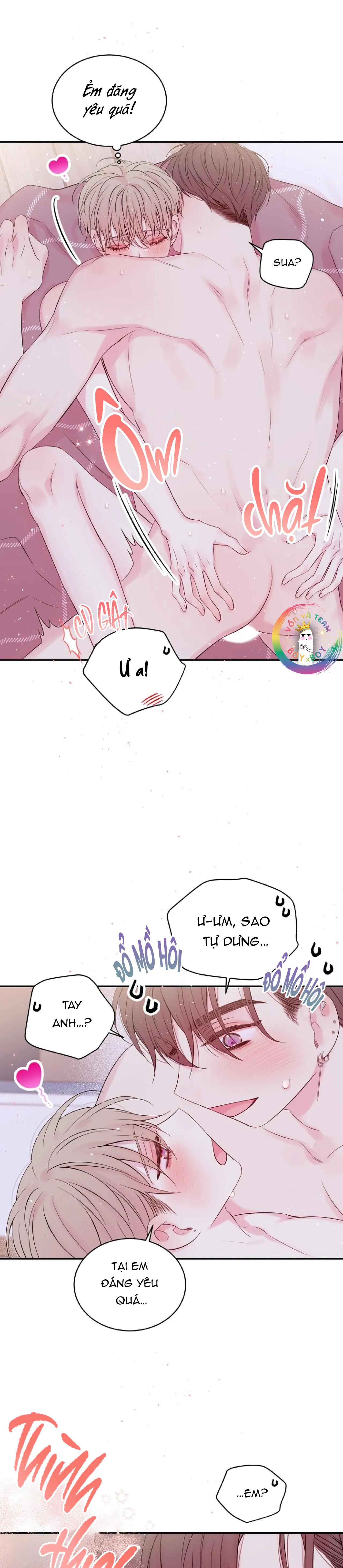 Bí Mật Của Tôi - Sếch đầy đủ - Trang 42