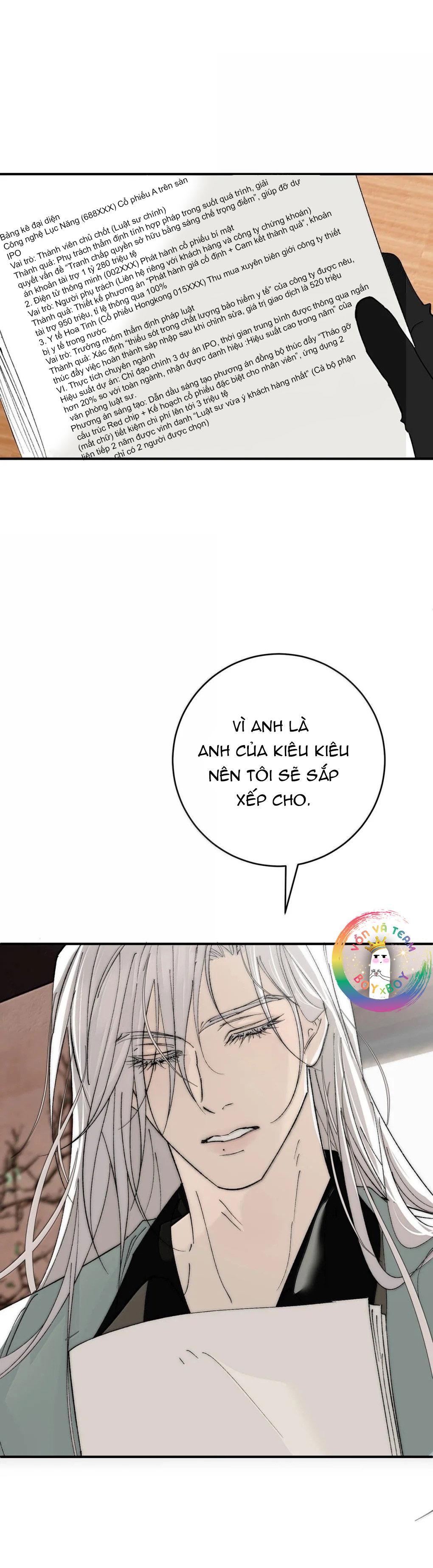 Mỗi Ngày Đều Muốn Tên Hoàng Tử Yandere Nhục Mặt - Chapter 37 - Trang 48