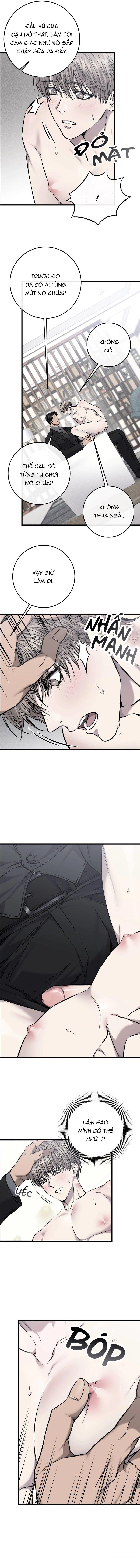 Caddie của riêng tôi - Chapter 17 - Trang 4