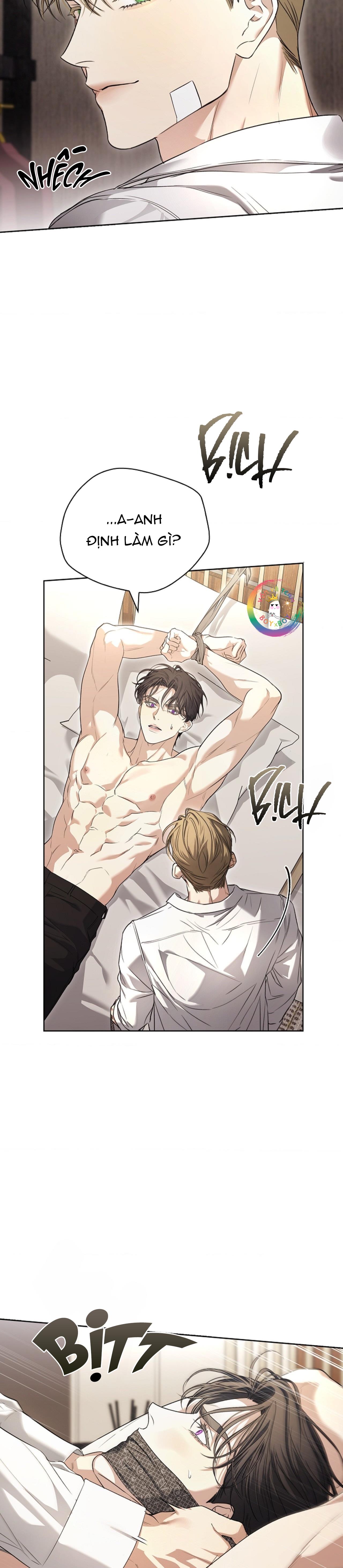 CÓ GIỎI THÌ HÔN TÔI ĐI - Chapter 32 - Trang 20