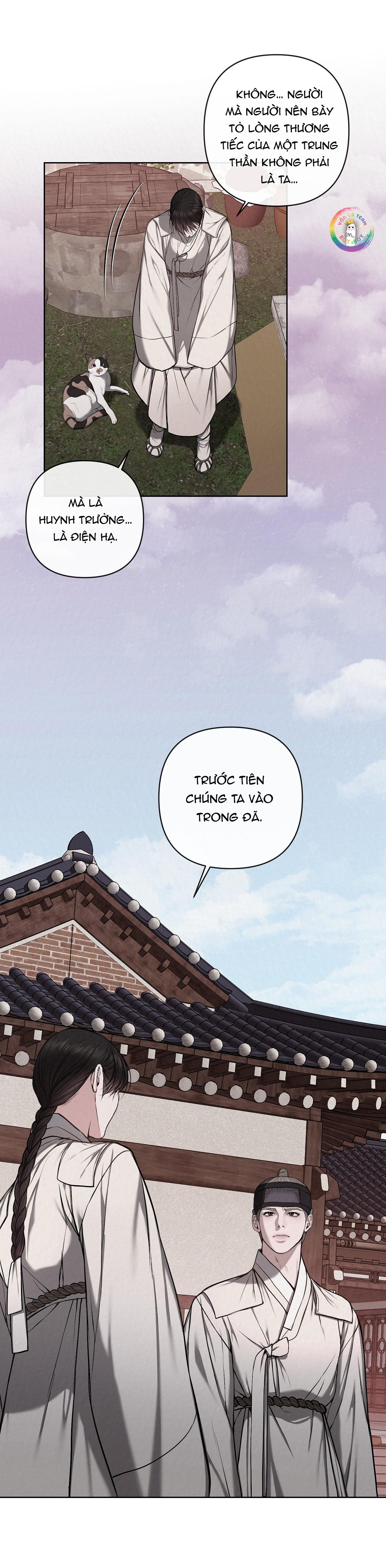 Sai Lầm - Chapter 24 - Trang 30