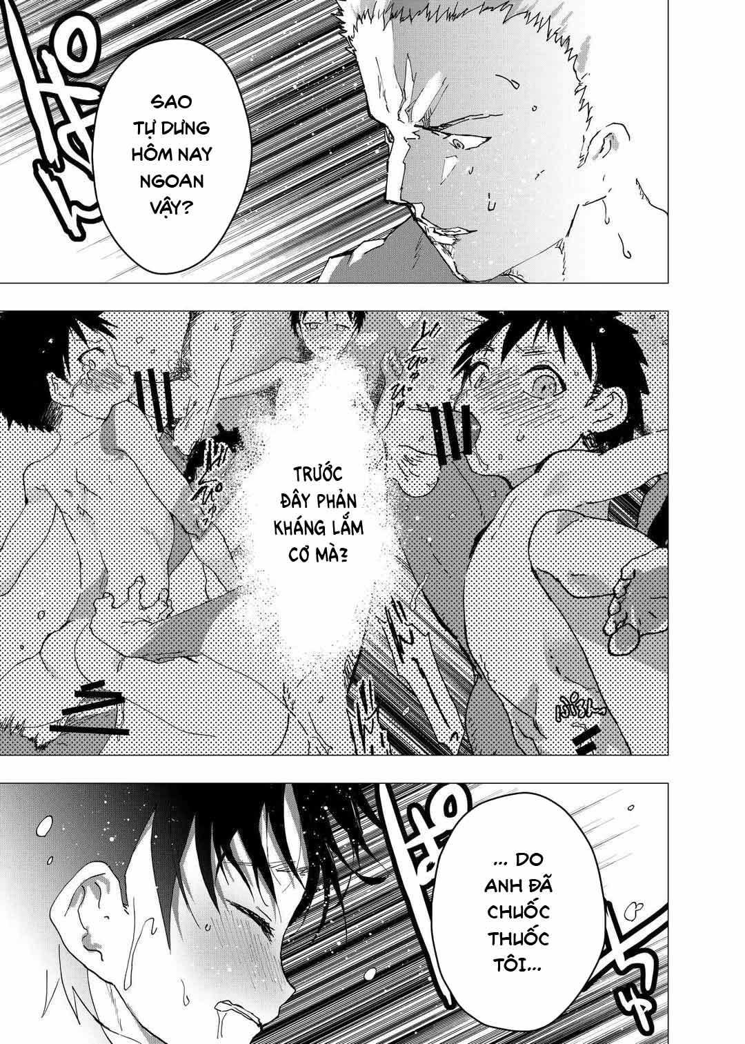 Tuyển tập bộ truyện của tác giả Orukoa - Chapter 51 - Trang 46