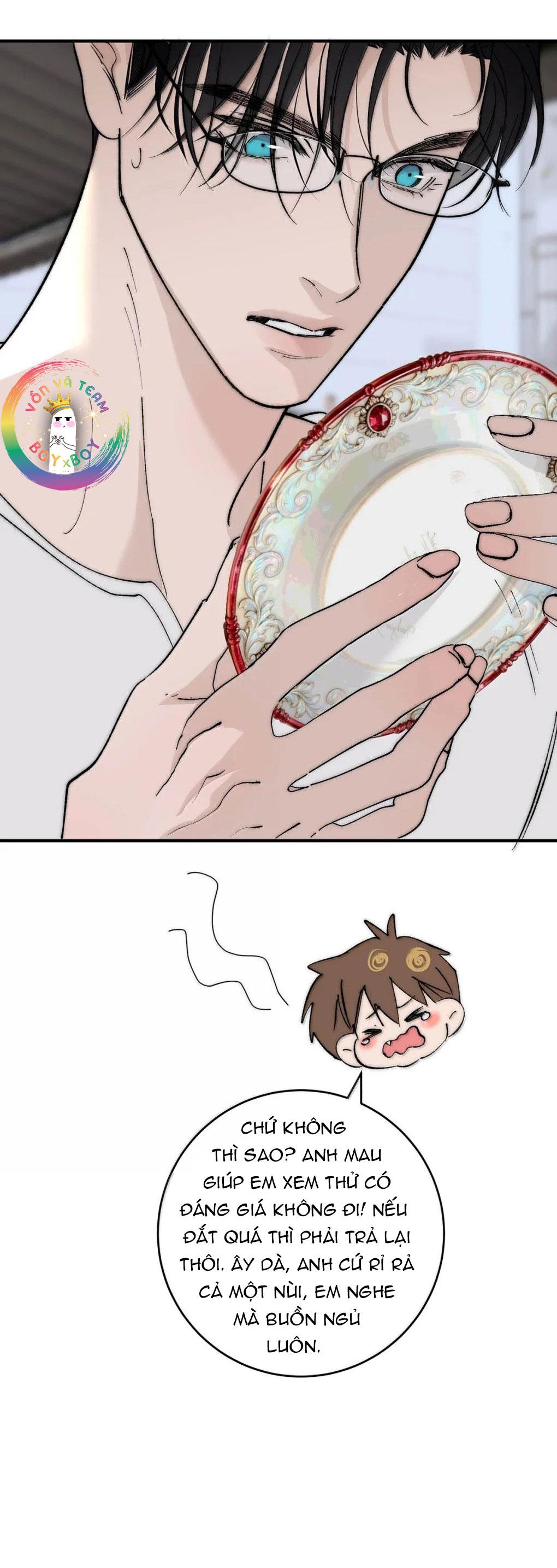 Mỗi Ngày Đều Muốn Tên Hoàng Tử Yandere Nhục Mặt - Chapter 37 - Trang 18