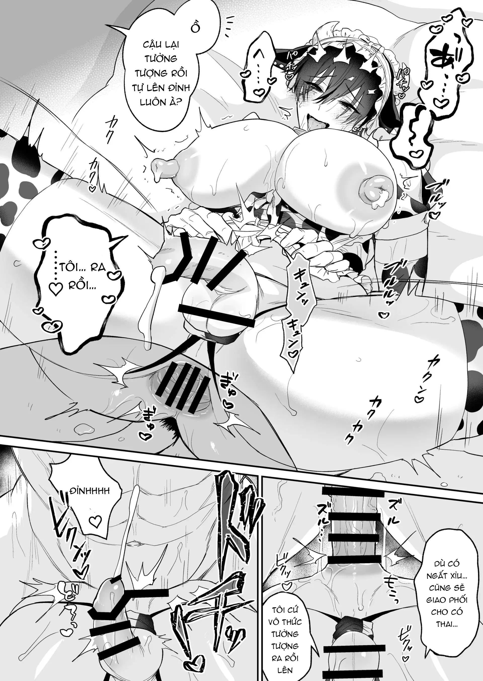 Đạo Tàn Bụ - Chapter 59 - Trang 62