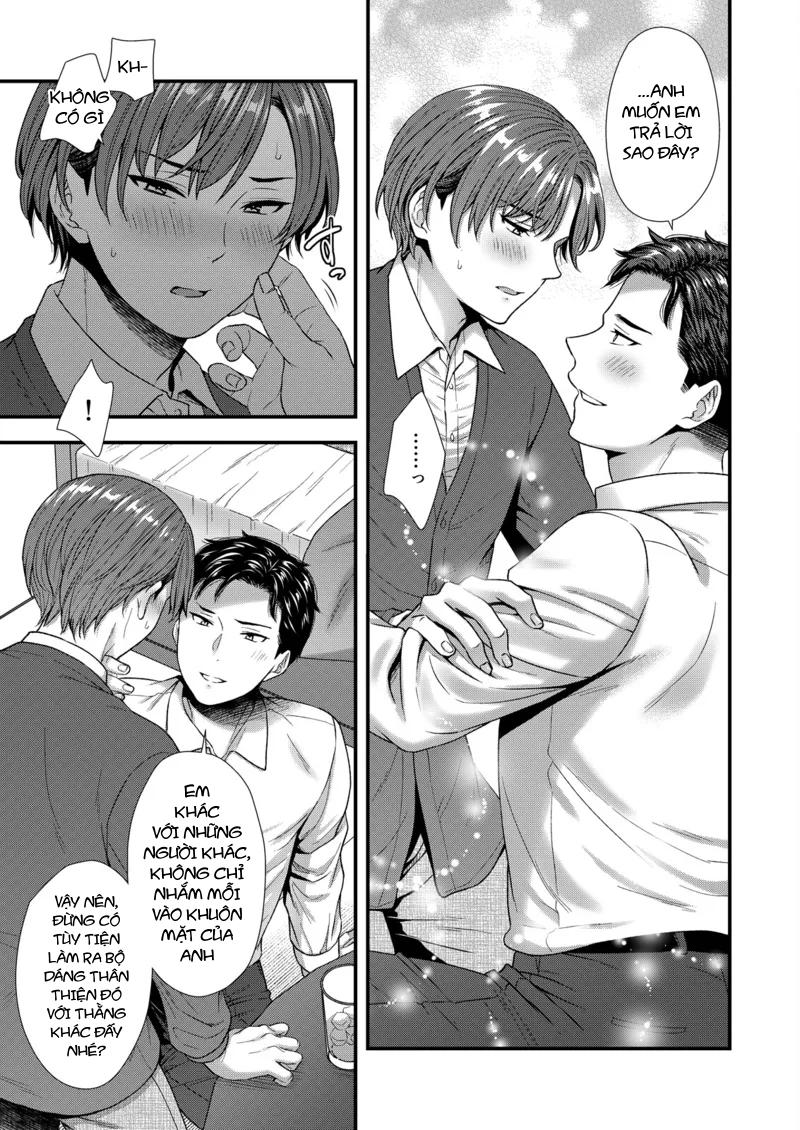 Oneshot ịch ịch - Chapter 414.2 - Trang 54