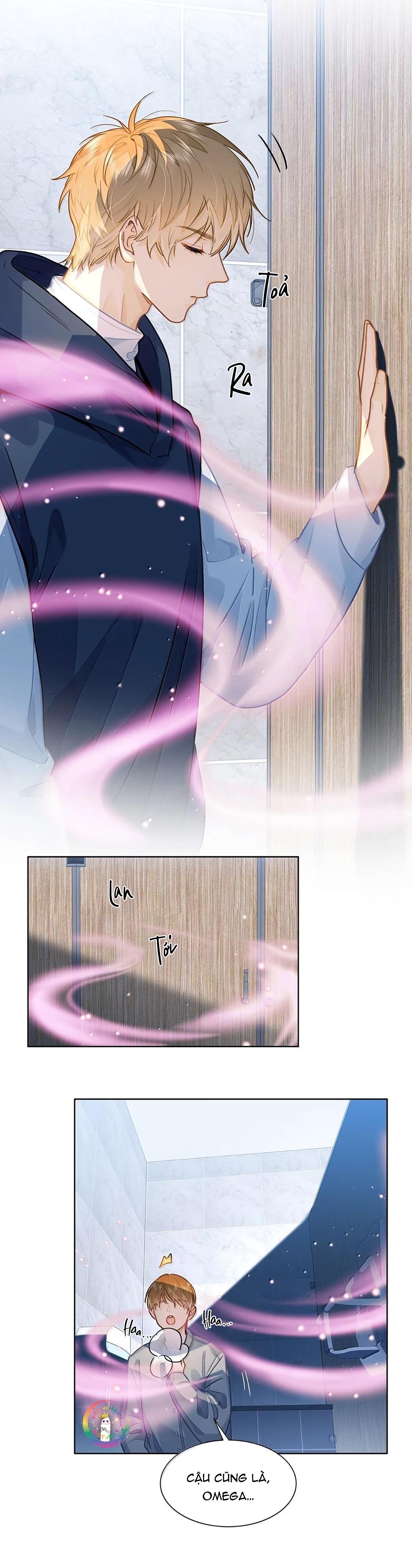 Tôi Thích Pheromone Của Cậu - Chapter 90 - Trang 26