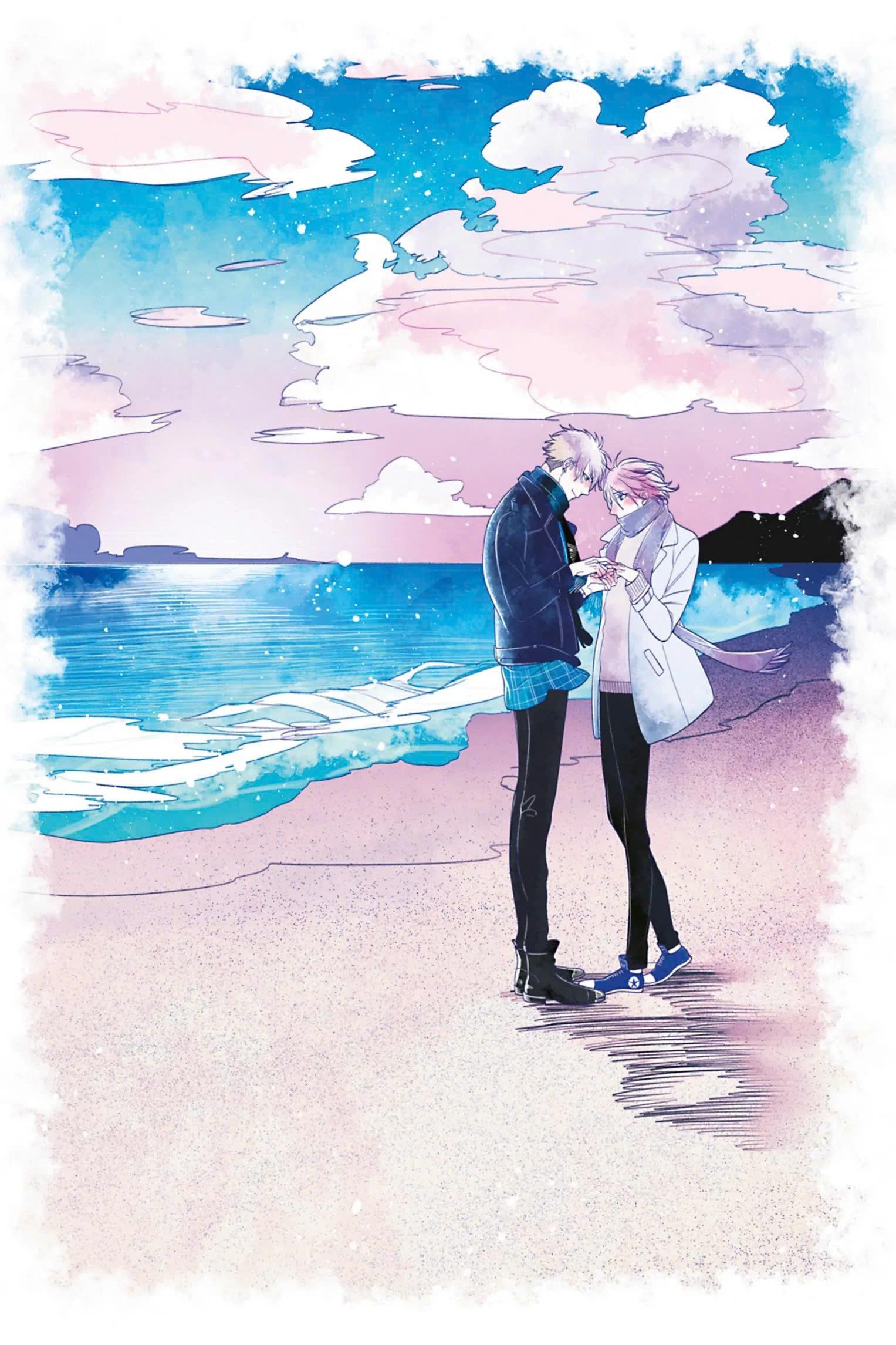 Đến Lượt Tôi Phát Điên Vì Yêu Beta - Chapter 10 - Trang 4