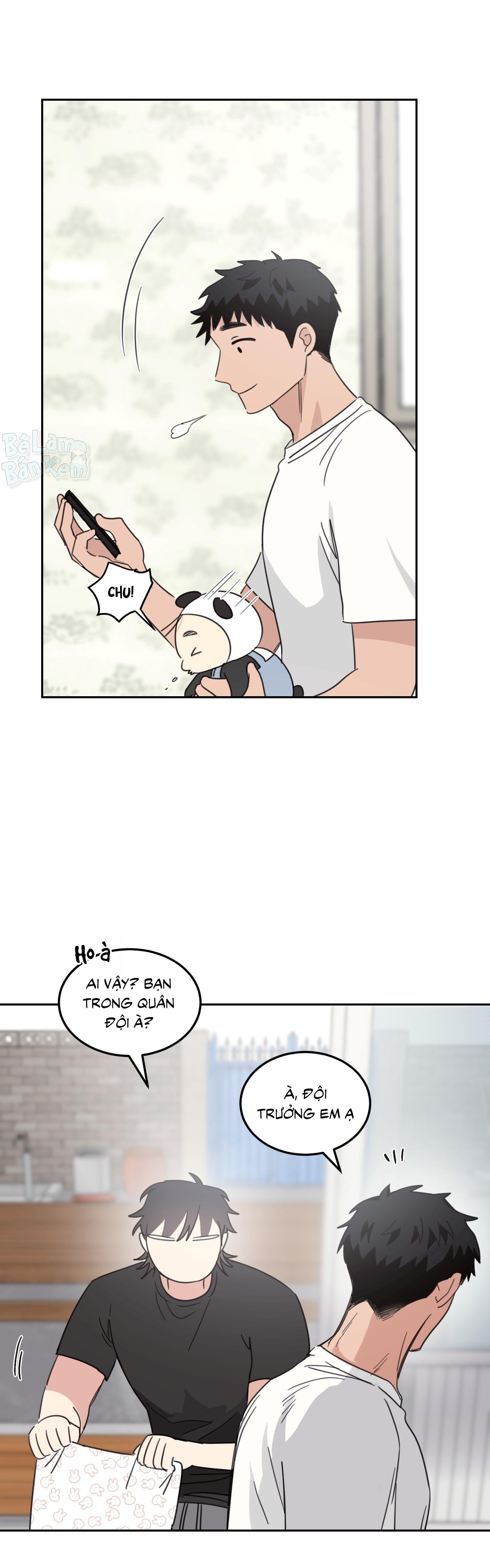 NGÔI NHÀ HƯỚNG MẶT TRỜI MỌC - Chapter 63 - Trang 34