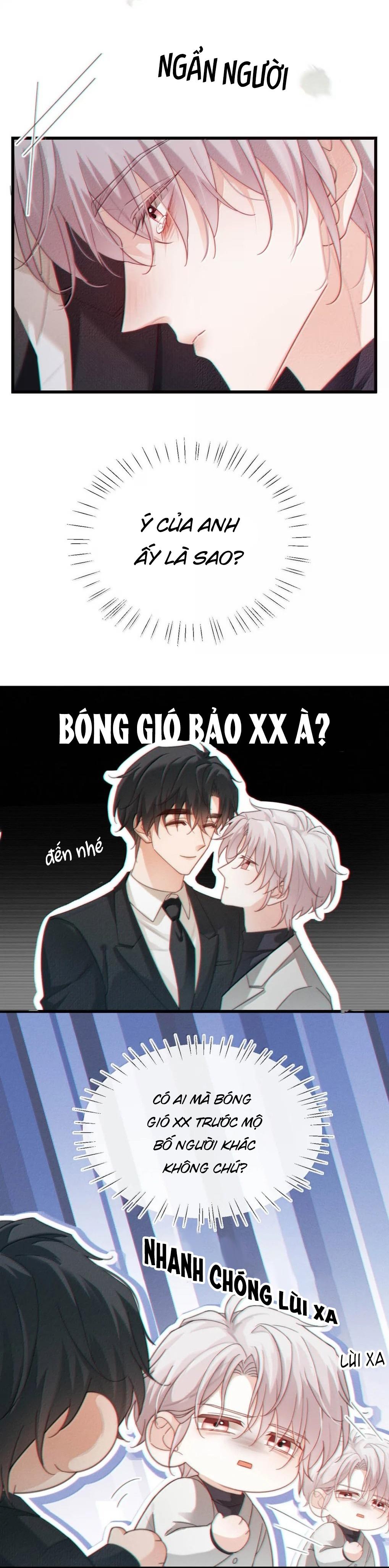 Pheromone Nồng Nàn - Chapter 42 - Trang 5