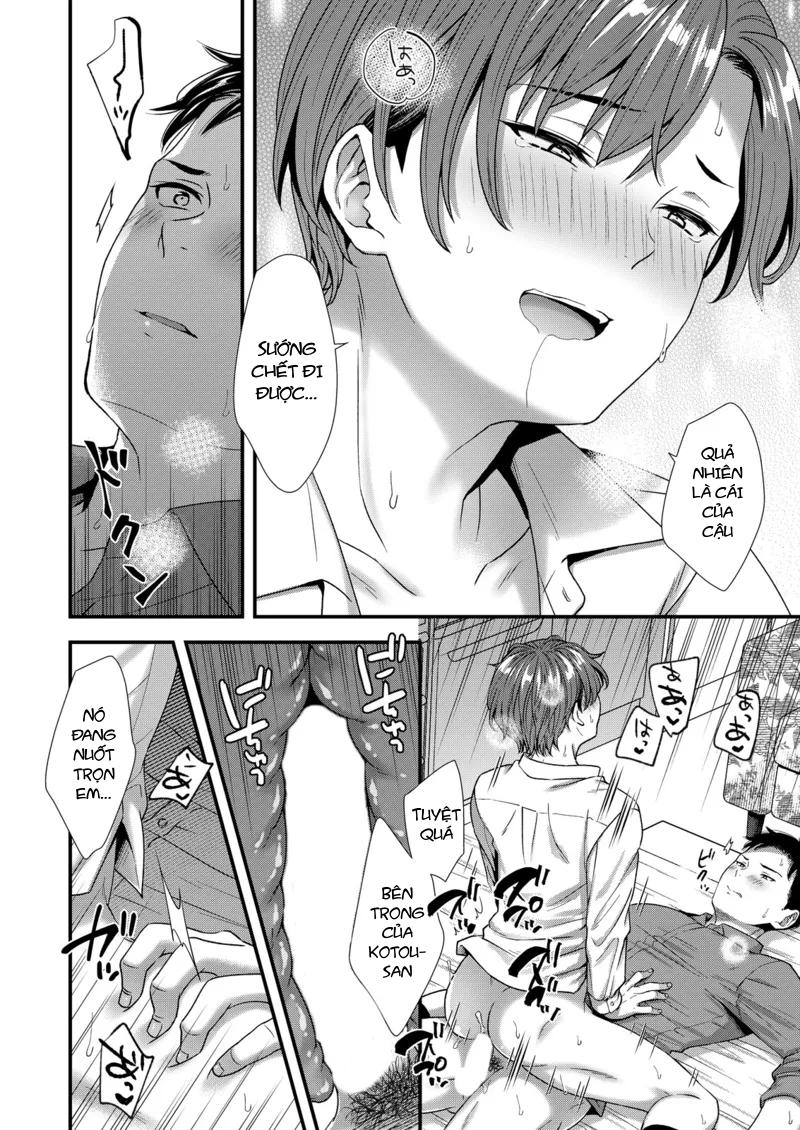 Oneshot ịch ịch - Chapter 414.2 - Trang 42