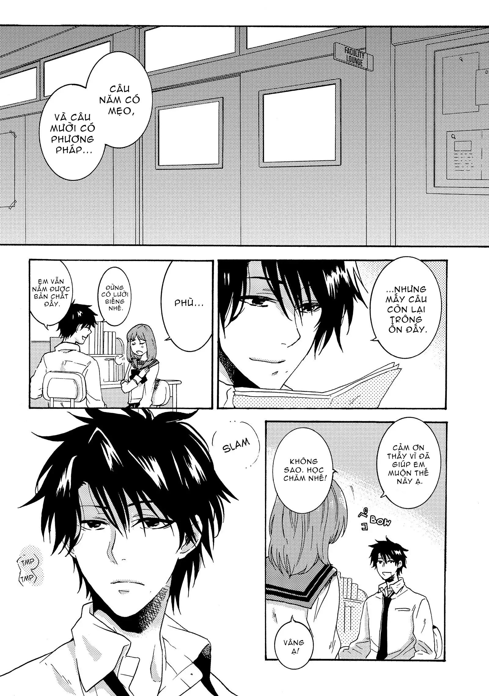 Người Hùng Của Riêng Tôi - Chapter 7 - Trang 2