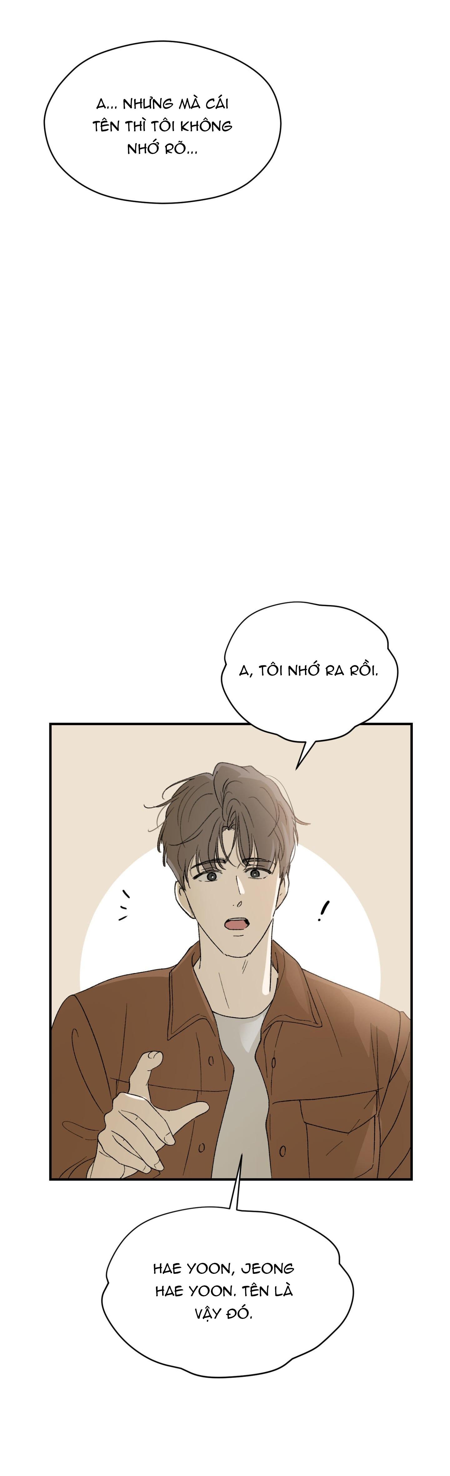 ÁNH MẮT LẠC NHỊP - Chapter 5 - Trang 32