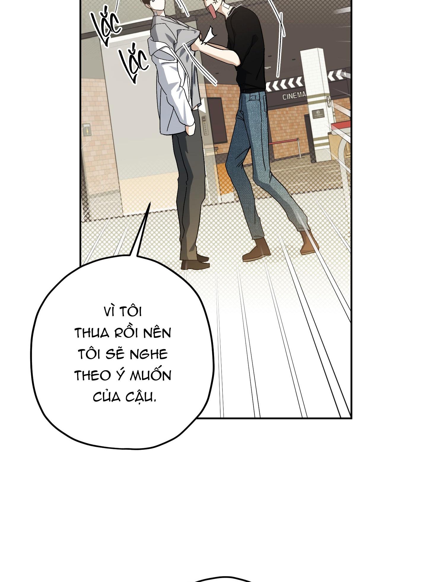 TƯƠNG XỨNG - Chapter 18 - Trang 20