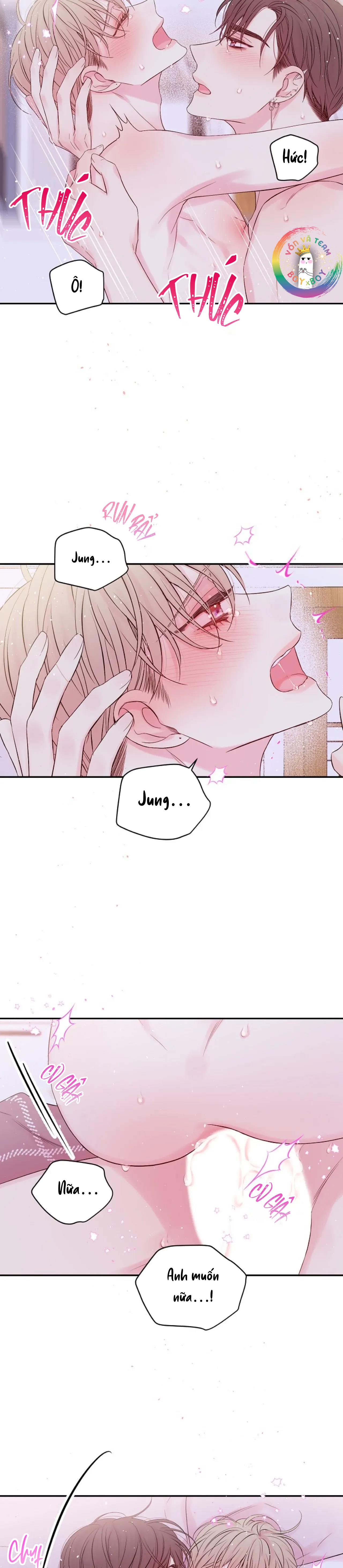 Bí Mật Của Tôi - Sếch đầy đủ - Trang 36