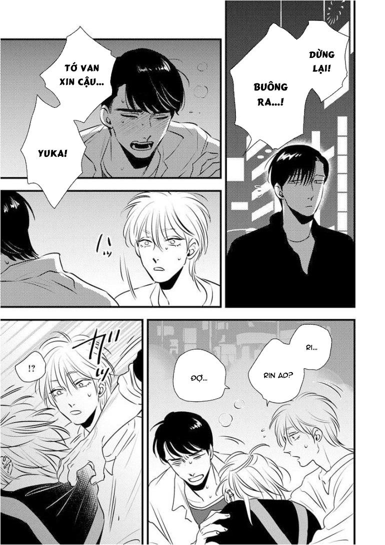 Ranh Giới Tuổi Trẻ - Chapter 8 - Trang 38