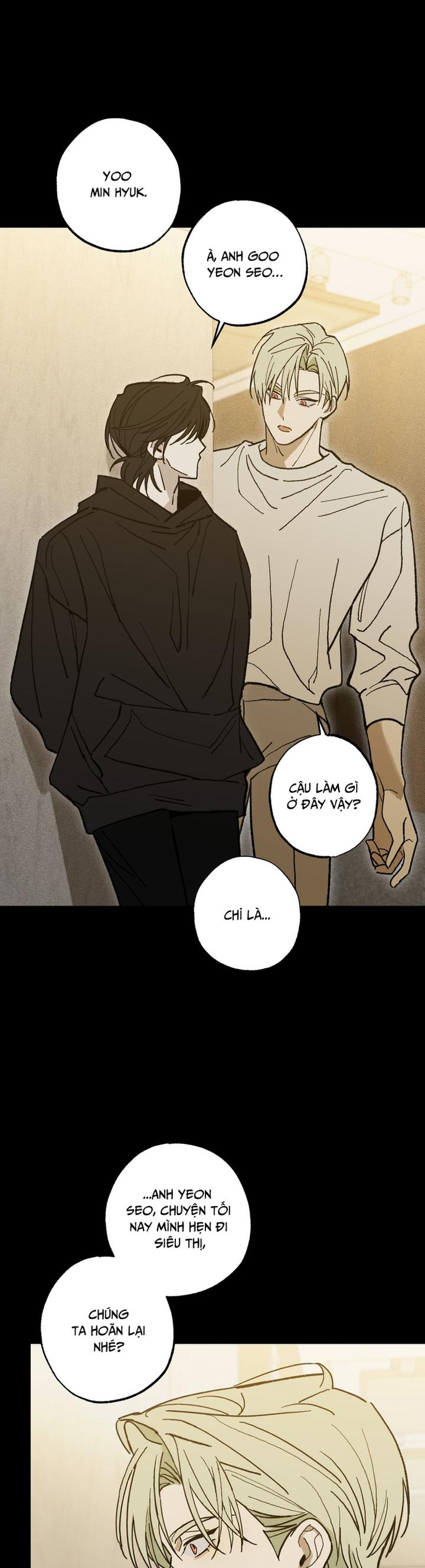 Chứng Nhận Quan Hệ Gia Đình - Chapter 11 - Trang 8