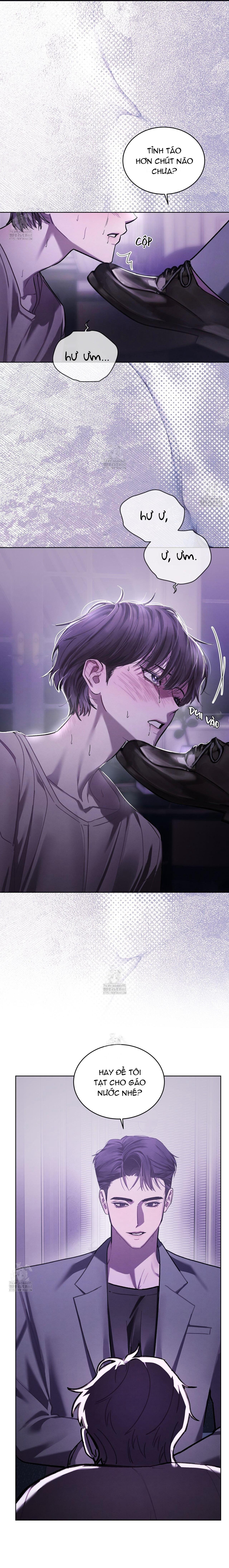 Dear My Horror - Chapter 16 - Trang 22