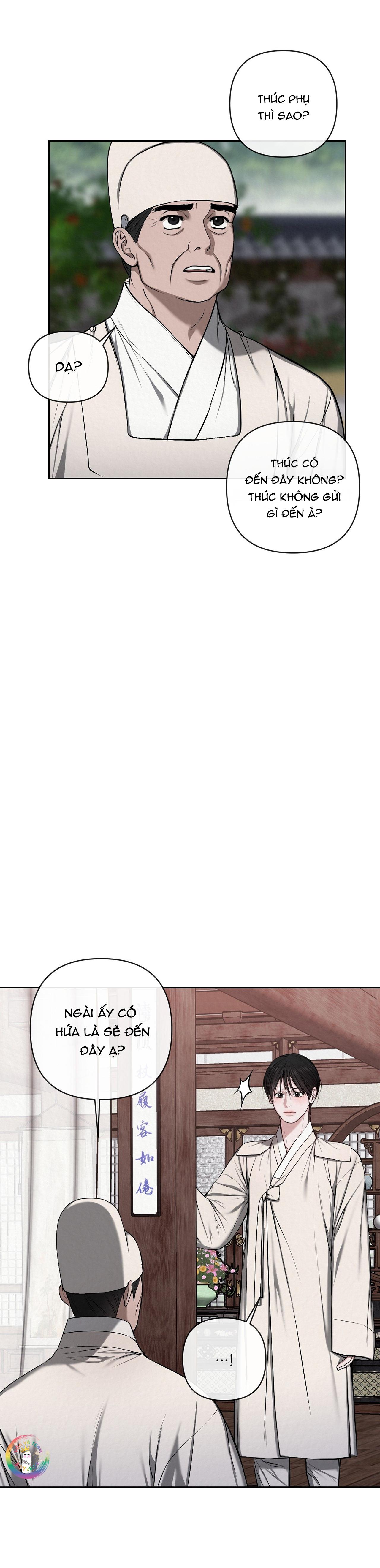 Sai Lầm - Chapter 24 - Trang 10