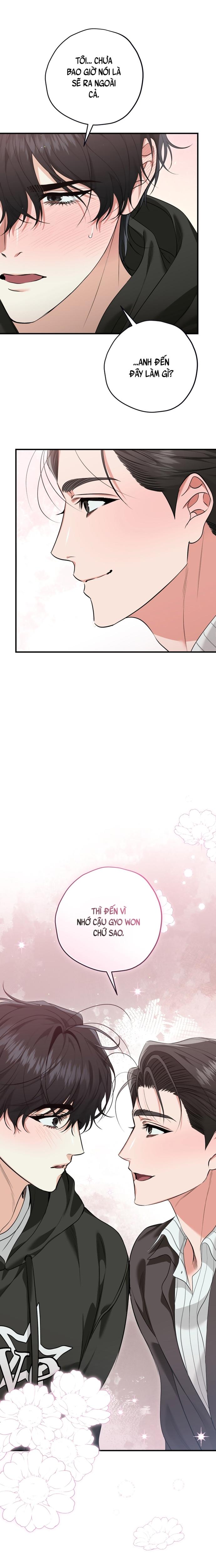 Mạnh Hơn Nữa Đi - Chapter 3 - Trang 8