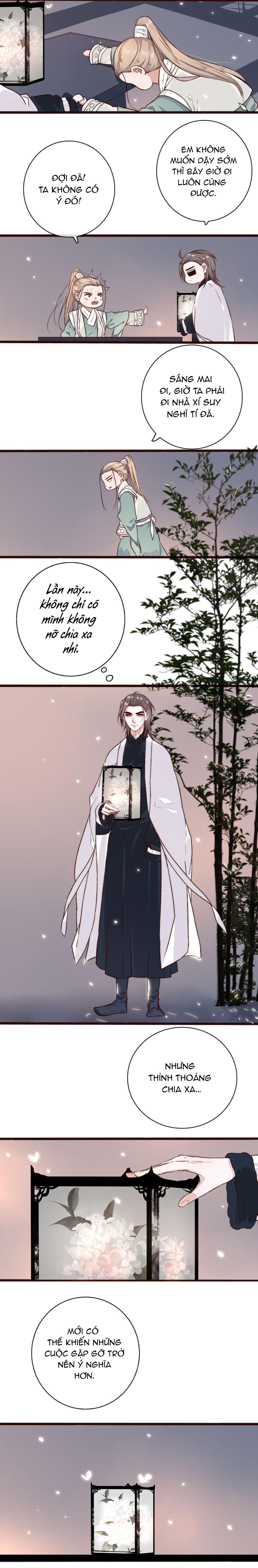 Hạnh Lâm Phương Hoa - Chapter 104 - Trang 16