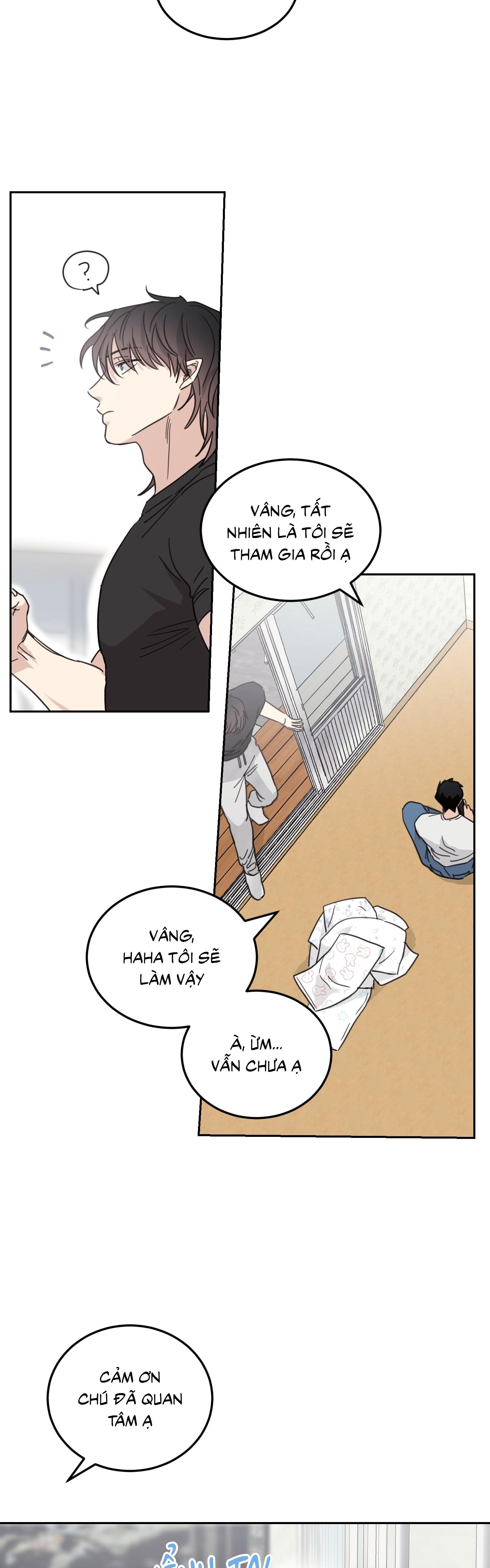 NGÔI NHÀ HƯỚNG MẶT TRỜI MỌC - Chapter 63 - Trang 30