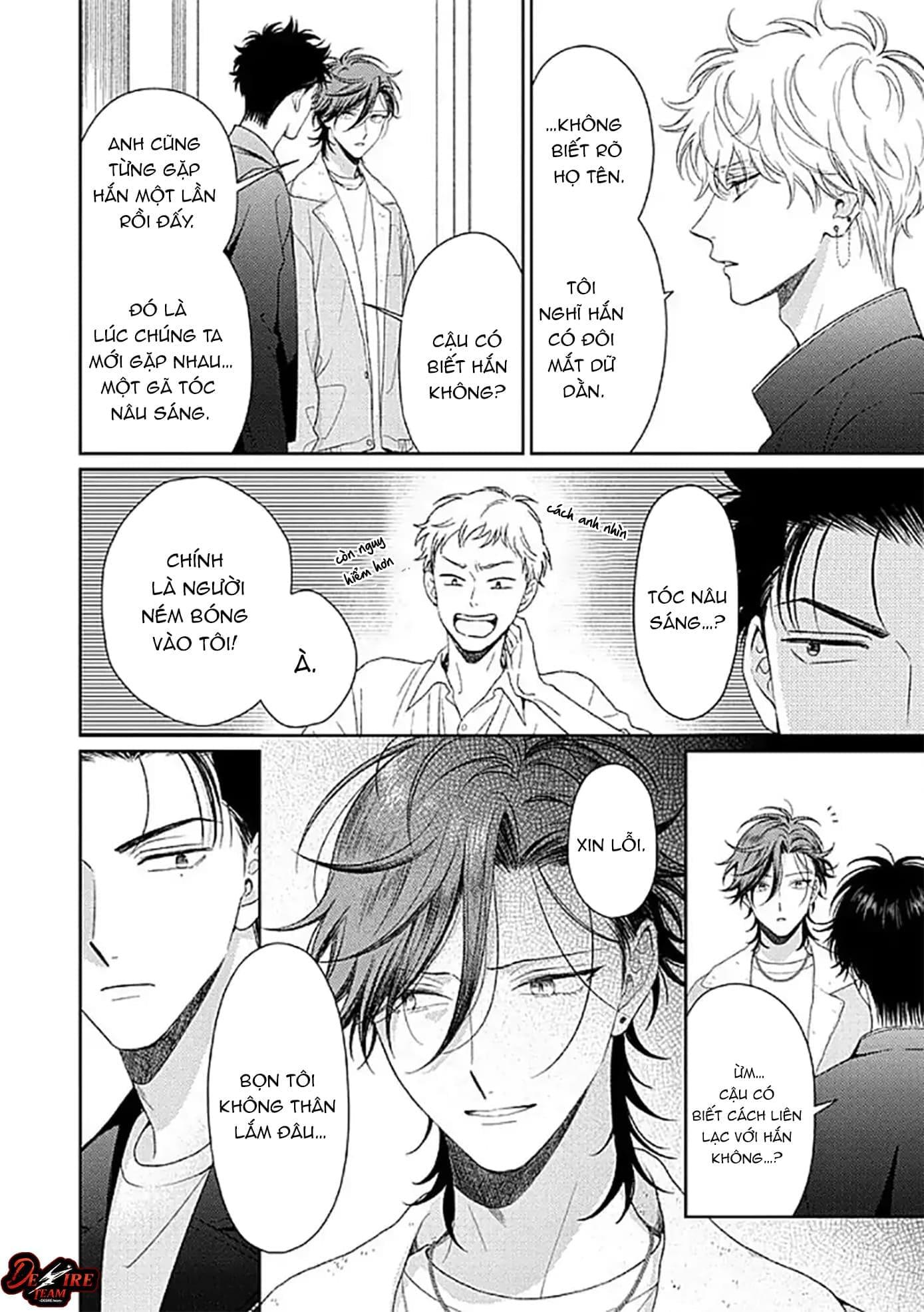 Karasugaoka Đừng Ngại Ngùng! - Chapter 9 - Trang 28