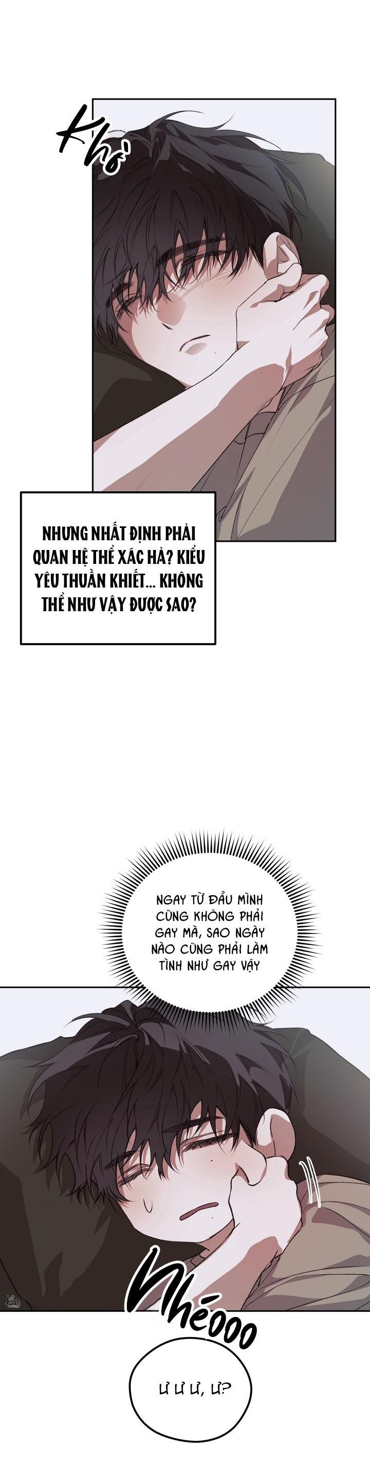 BÓNG TỐI CỦA GIA ĐÌNH - Chapter 12 - Trang 22