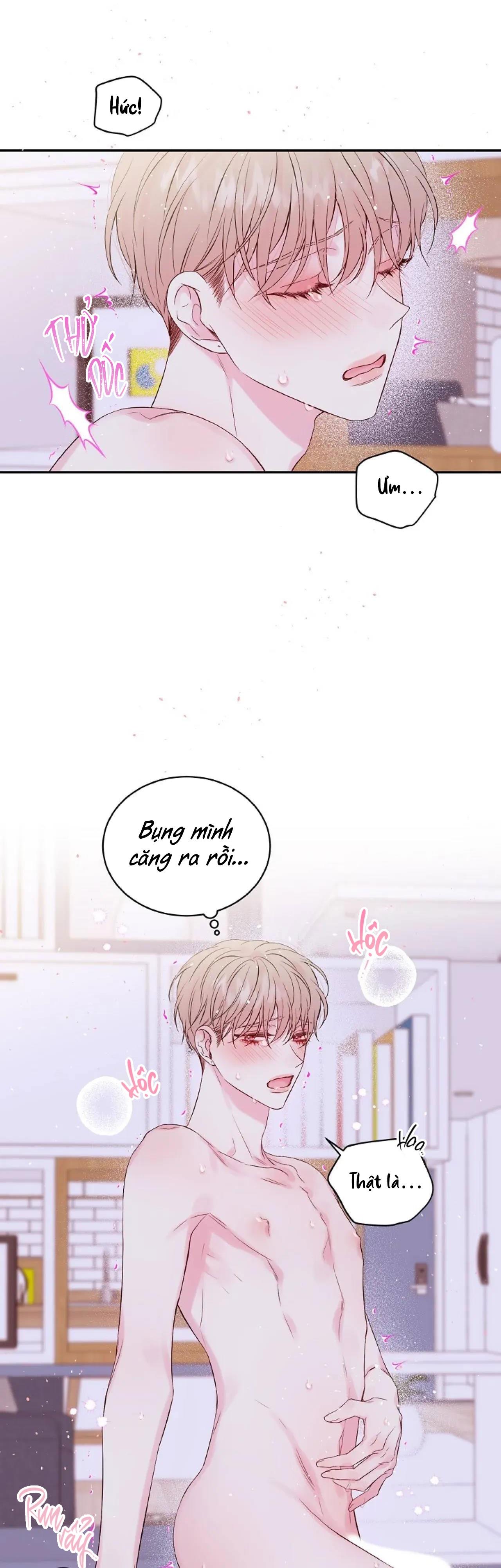 Bí Mật Của Tôi - Sếch đầy đủ - Trang 4