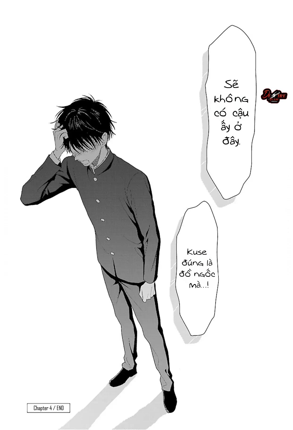 Nai con nổi loạn - Chapter 4 - Trang 66