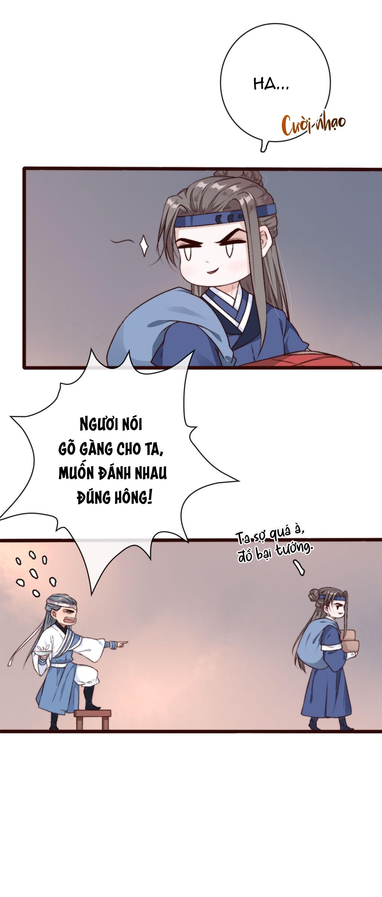 Hạnh Lâm Phương Hoa - Chapter 104 - Trang 24