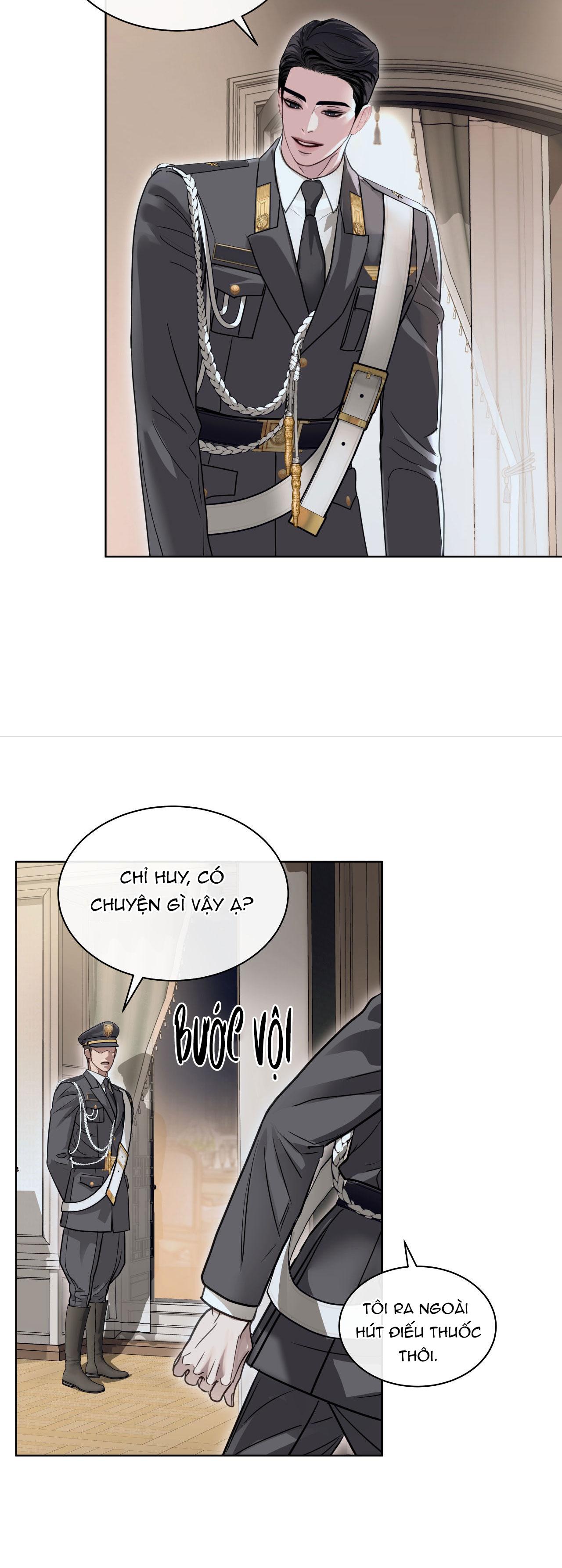 NGUY HIỂM CẬN KỀ - Chapter 36 - Trang 32