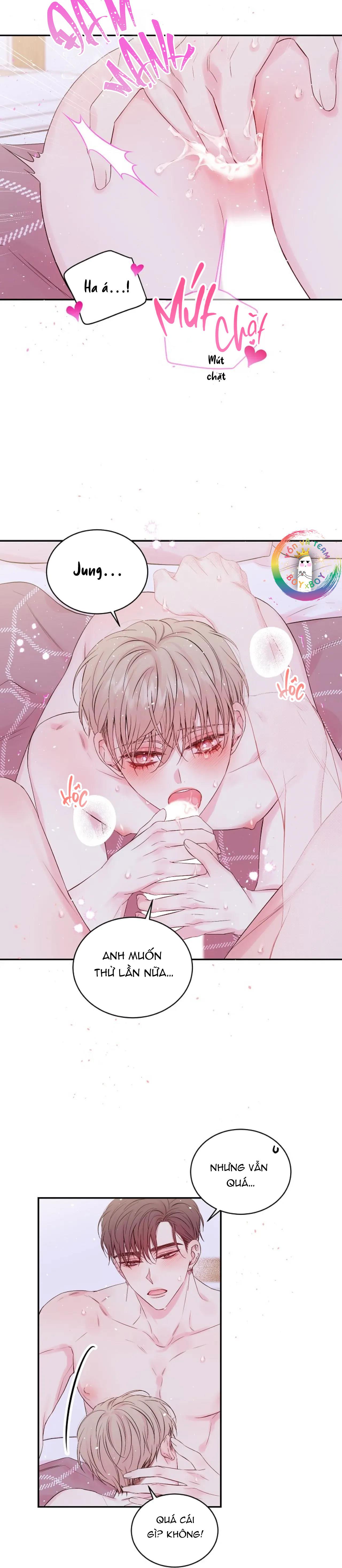 Bí Mật Của Tôi - Sếch đầy đủ - Trang 18