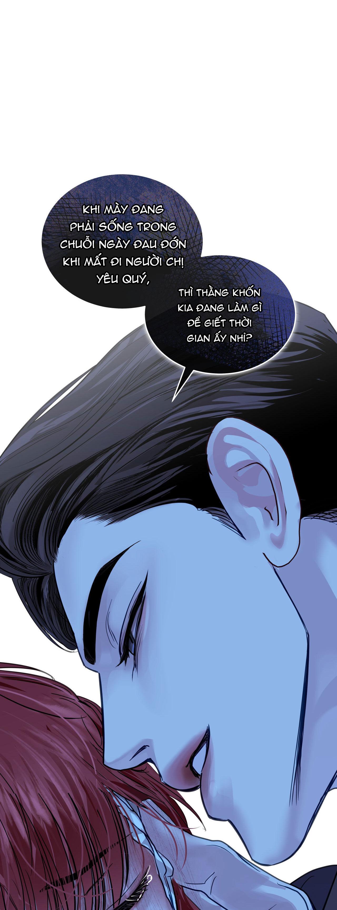 NGUY HIỂM CẬN KỀ - Chapter 36 - Trang 76