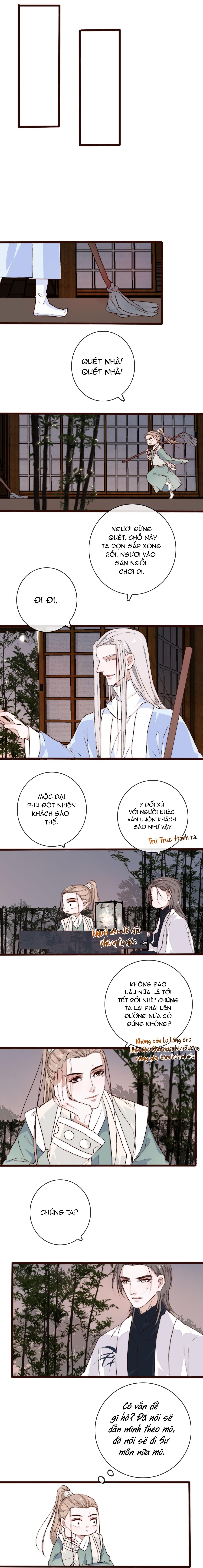 Hạnh Lâm Phương Hoa - Chapter 104 - Trang 10