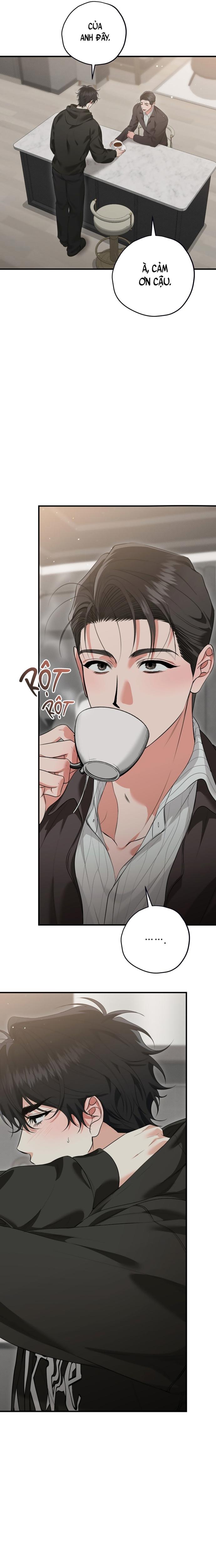 Mạnh Hơn Nữa Đi - Chapter 3 - Trang 4