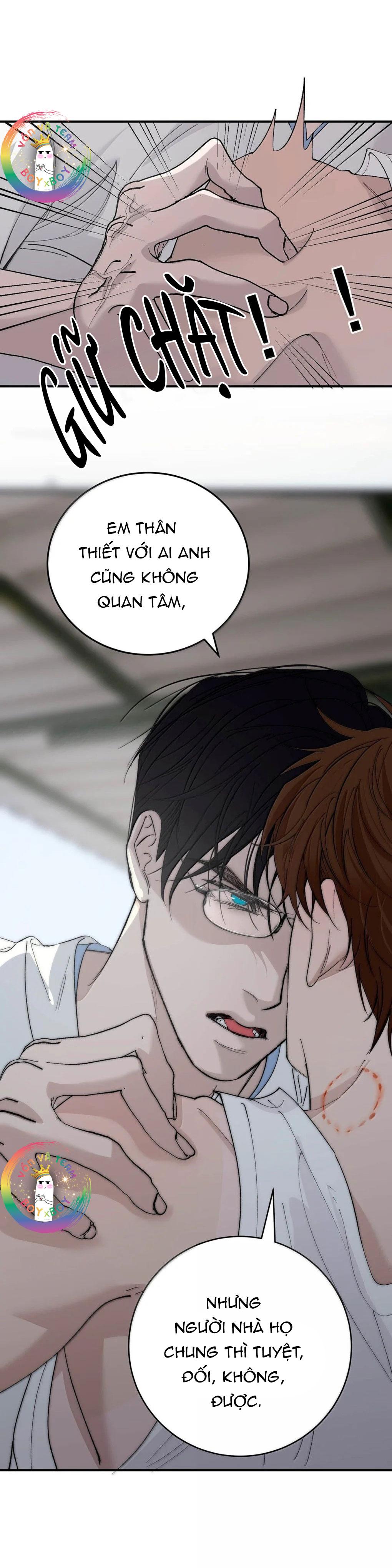 Mỗi Ngày Đều Muốn Tên Hoàng Tử Yandere Nhục Mặt - Chapter 37 - Trang 10