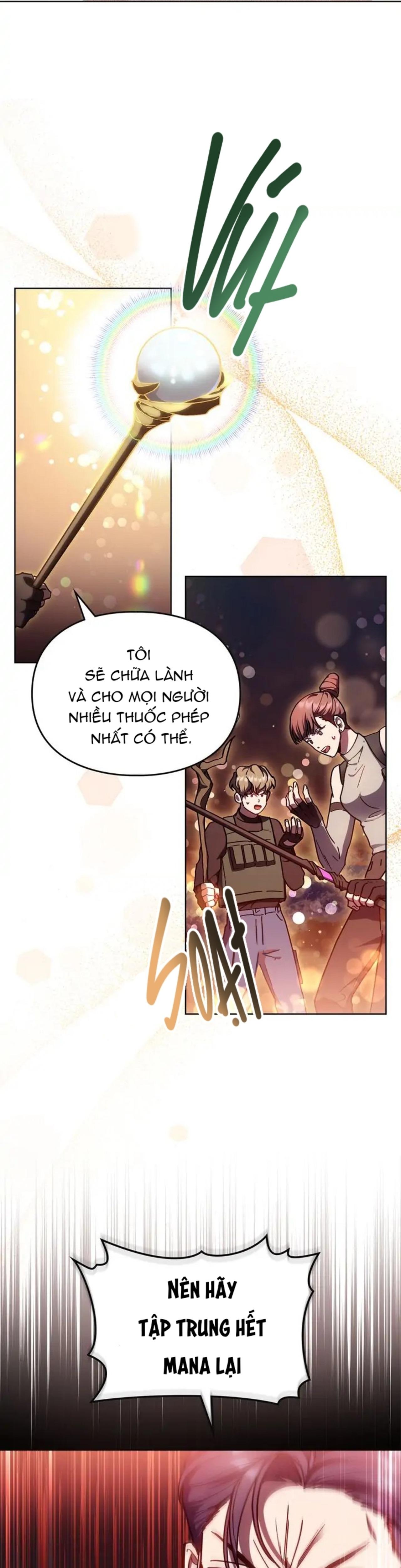 Vết Tích Của Ánh Dương - Chapter 75 - Trang 18