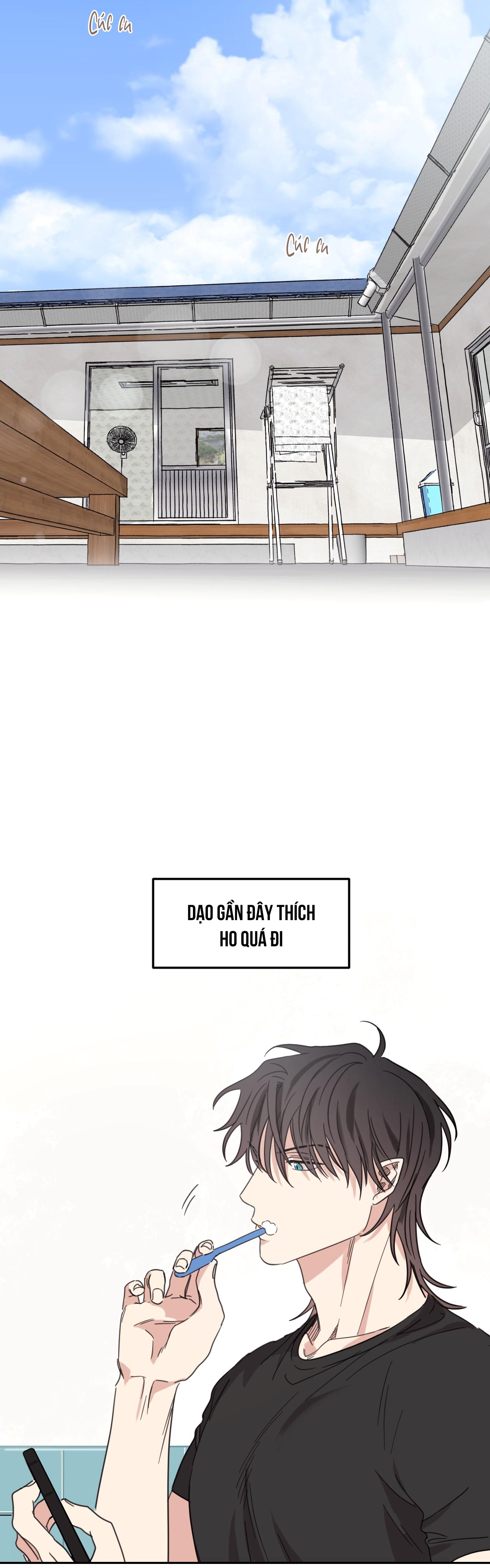 NGÔI NHÀ HƯỚNG MẶT TRỜI MỌC - Chapter 63 - Trang 18