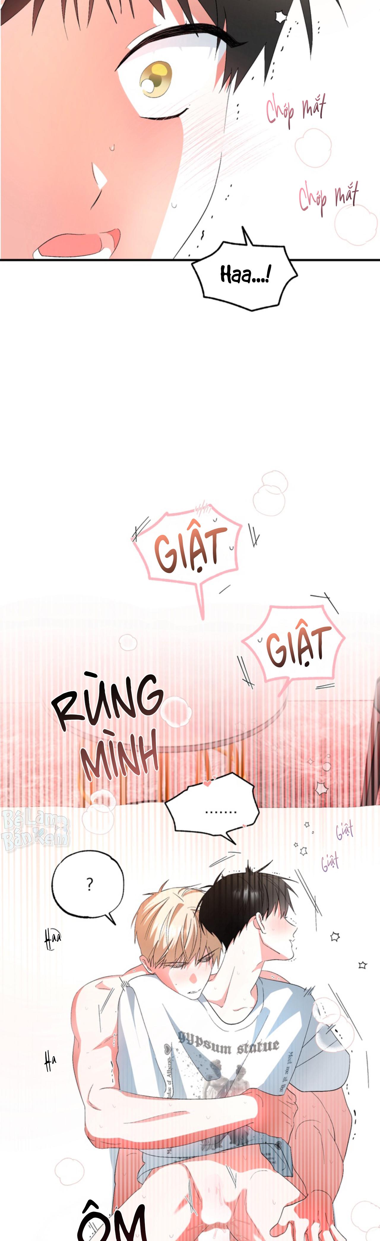 XIN HÃY YÊU THƯƠNG DÙ TÔI LÀ CHUỘT - H+++ - Trang 64