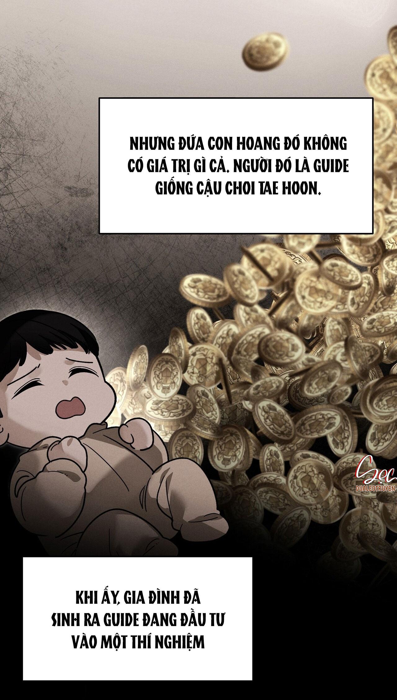 ĐIỀU KIỆN CỦA GUIDE - Chapter 67 - Trang 76