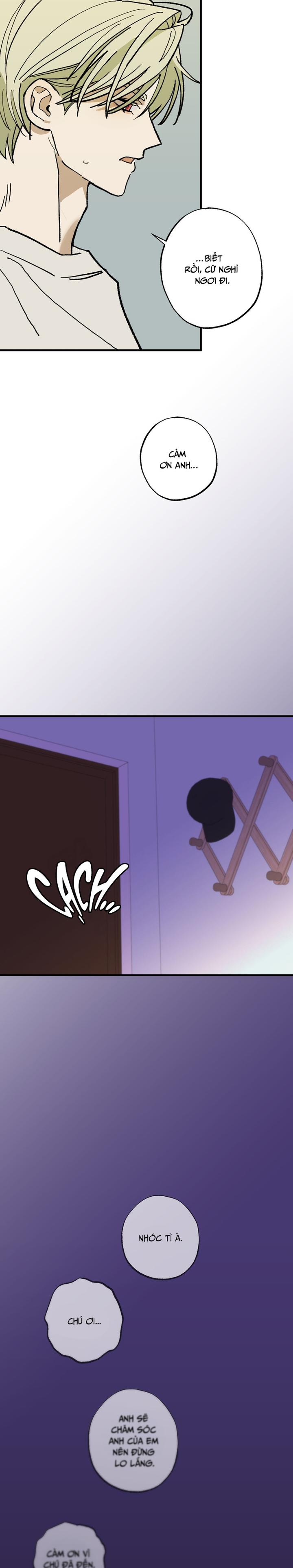 Chứng Nhận Quan Hệ Gia Đình - Chapter 11 - Trang 60