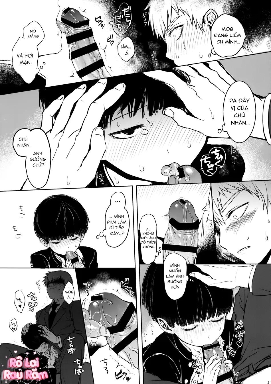 TUYỂN TẬP BDSM CHỊT CHỌT - Chapter 338.2 - Trang 12