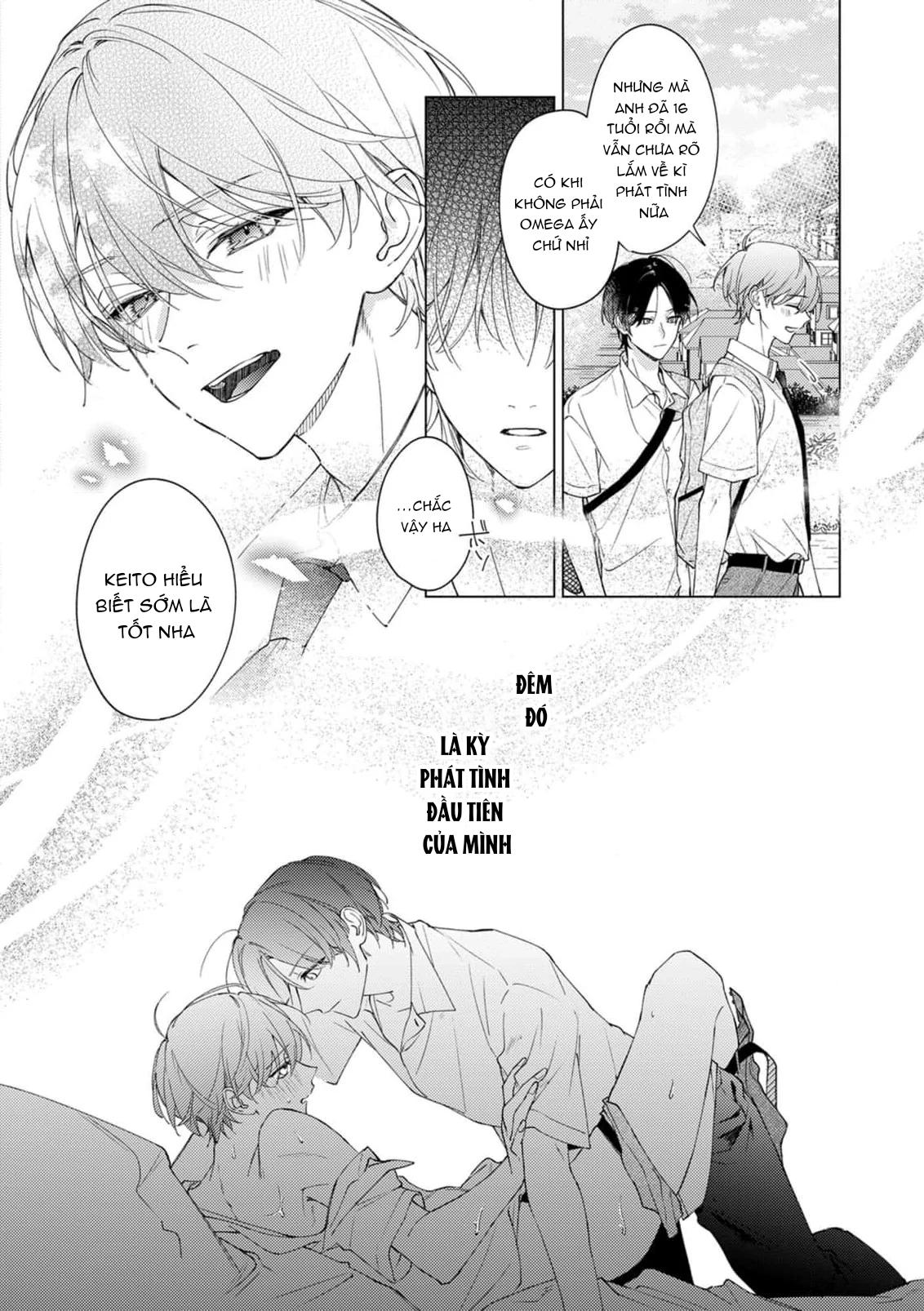 Nắc Ná Thở - Chapter 11 - Trang 4