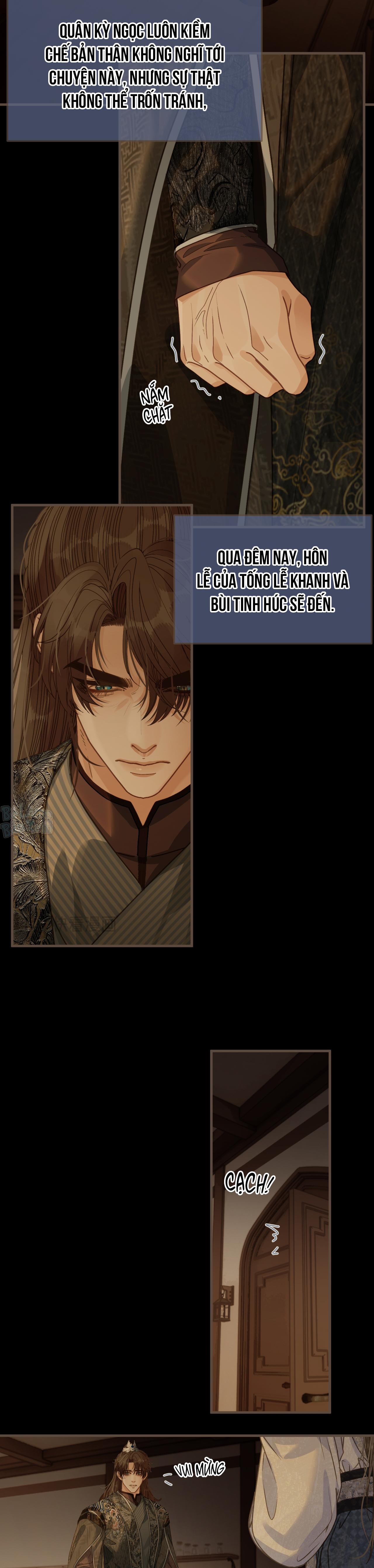 Á NÔ 2 - THÁM HOA - Chapter 96 - Trang 8