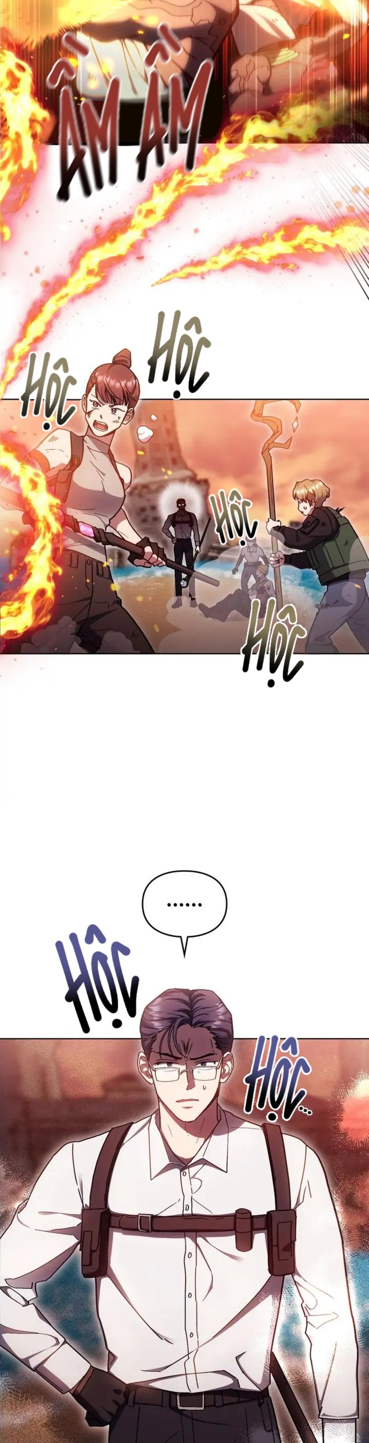 Vết Tích Của Ánh Dương - Chapter 75 - Trang 8