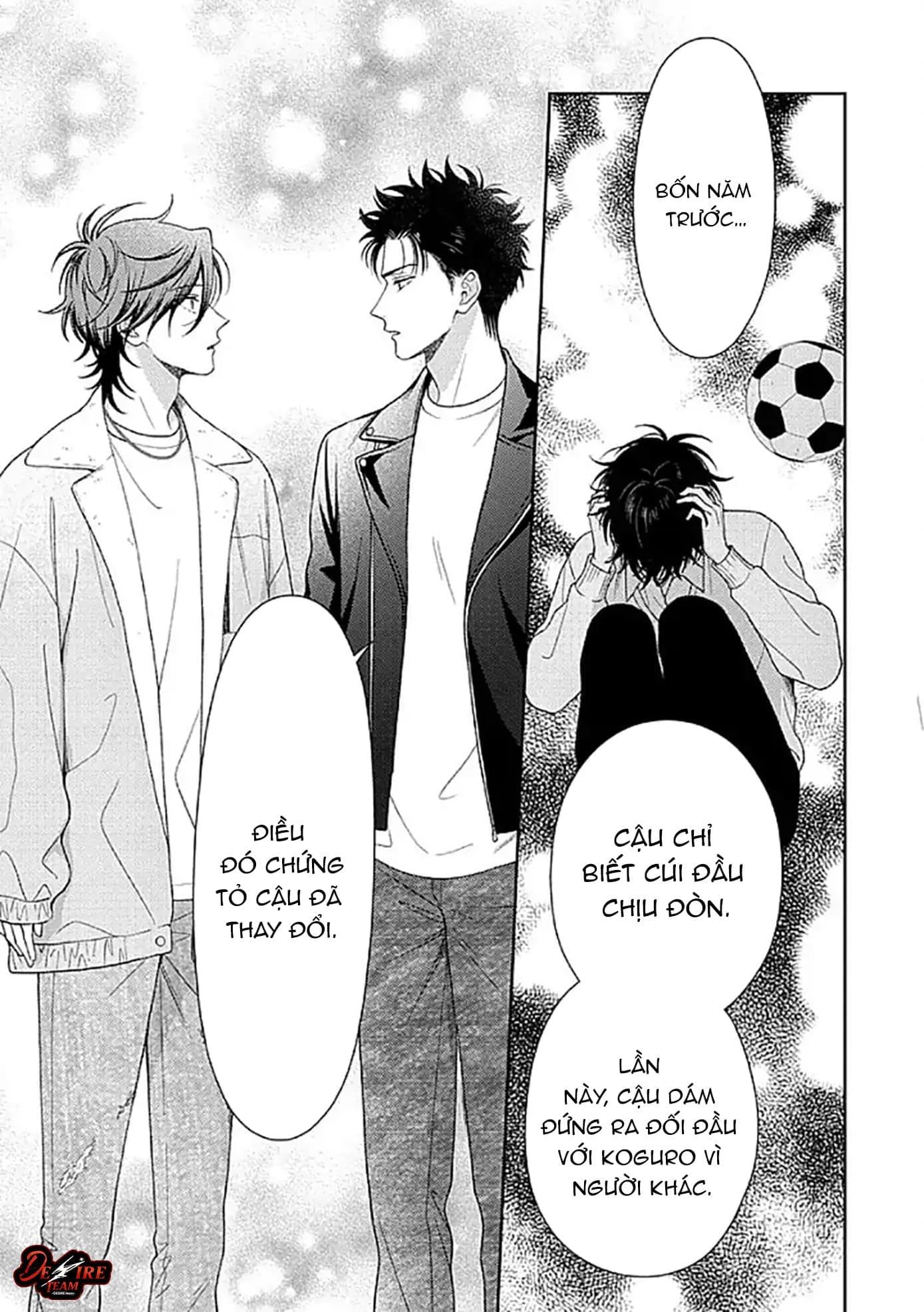 Karasugaoka Đừng Ngại Ngùng! - Chapter 9 - Trang 54