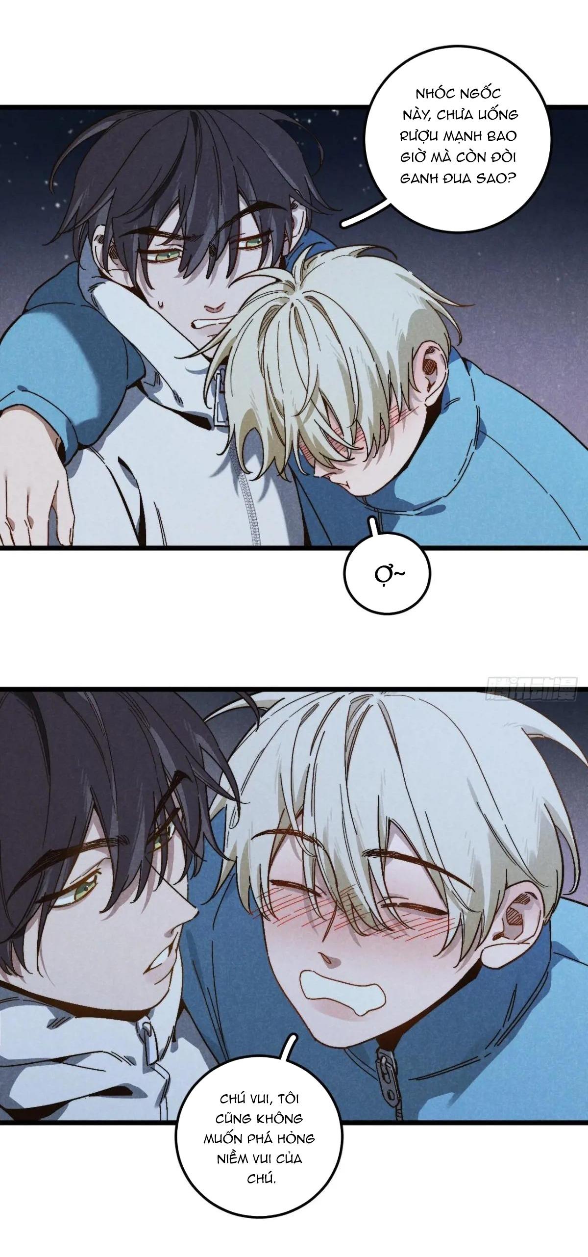 Ra Ruộng Ngô Với Anh Á, Còn Lâu! - Chapter 65 - Trang 23